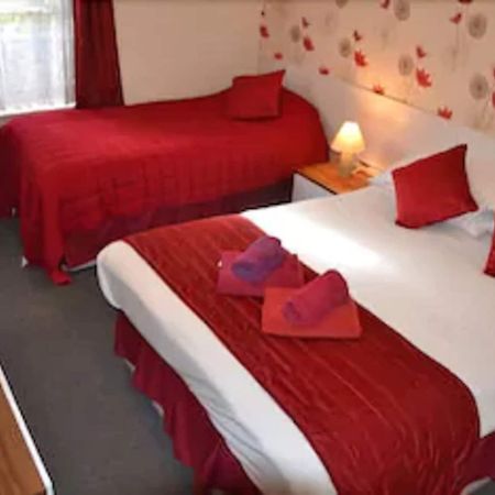 Abbey Lodge Hotel London Kültér fotó