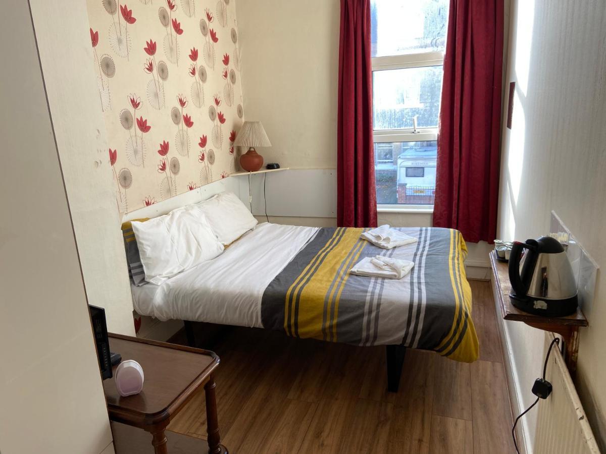 Abbey Lodge Hotel London Kültér fotó