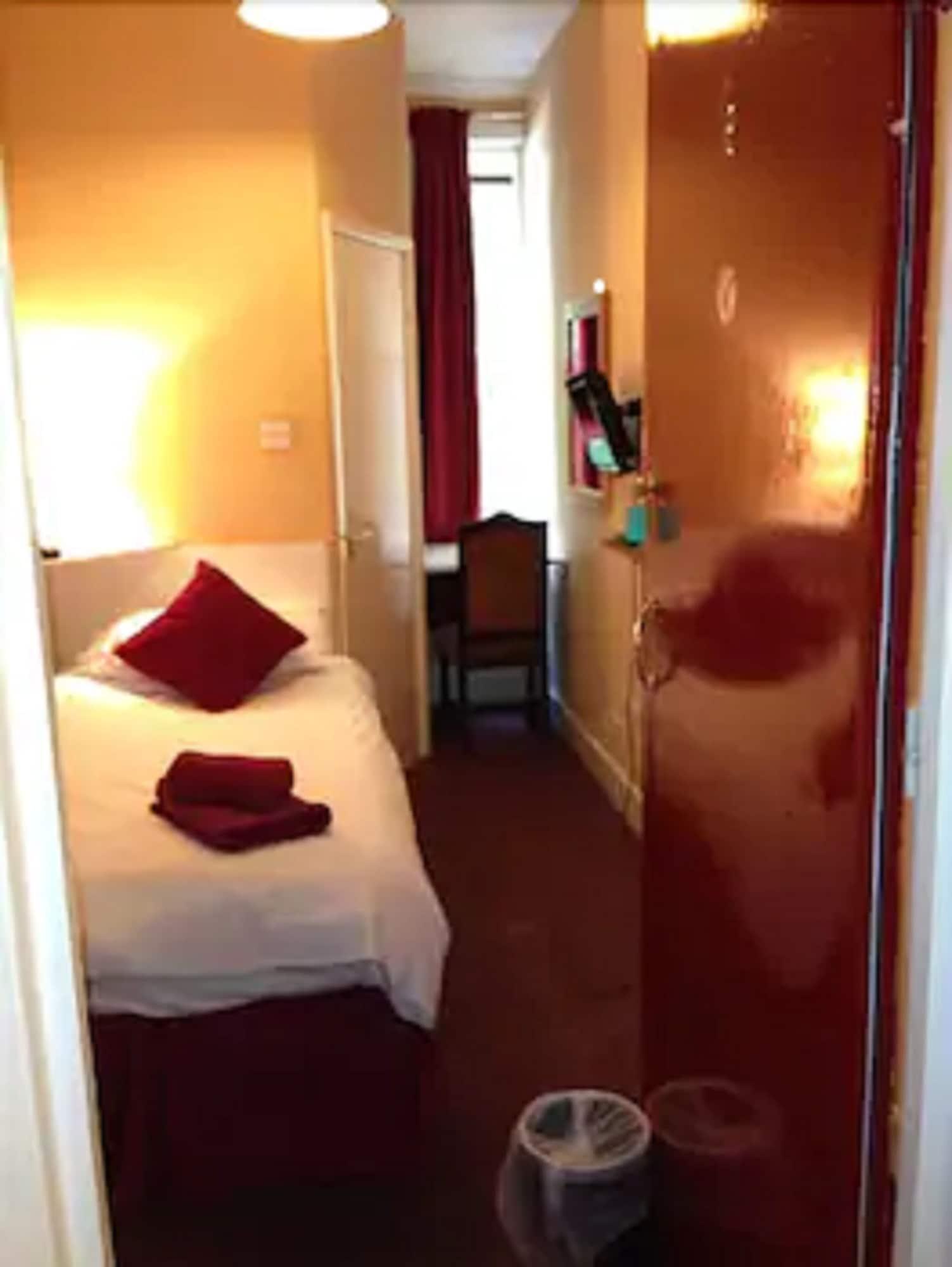 Abbey Lodge Hotel London Kültér fotó