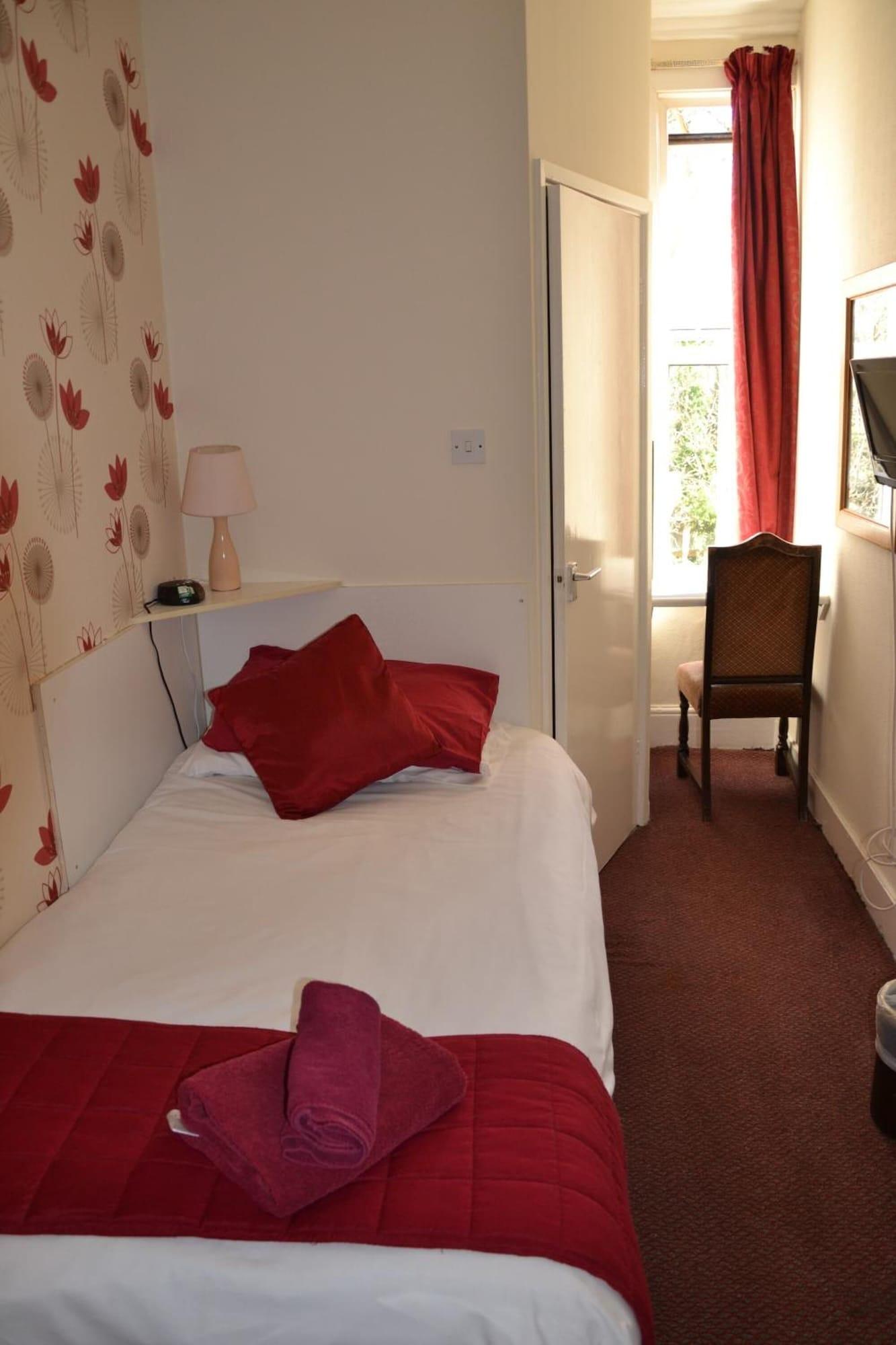 Abbey Lodge Hotel London Kültér fotó