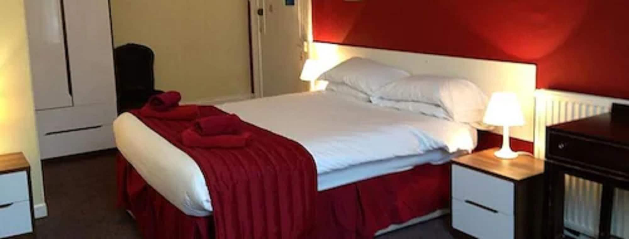 Abbey Lodge Hotel London Kültér fotó