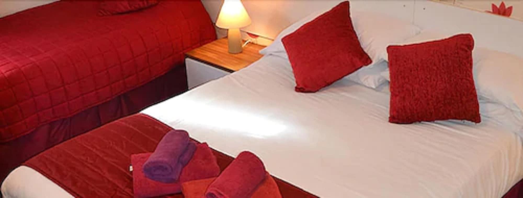 Abbey Lodge Hotel London Kültér fotó