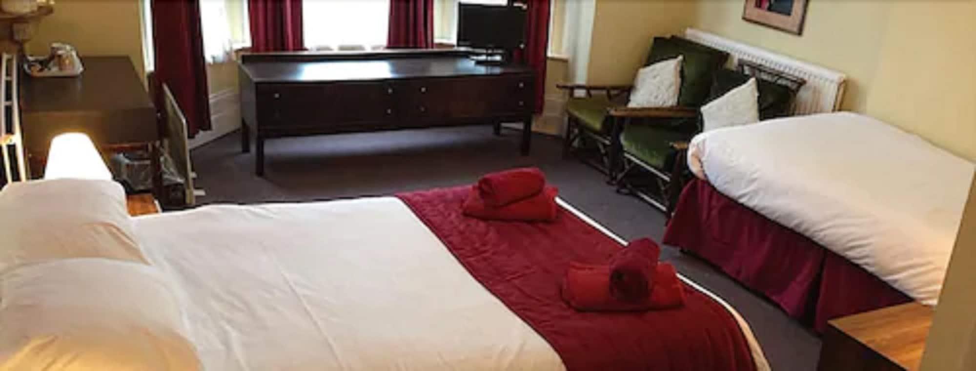 Abbey Lodge Hotel London Kültér fotó