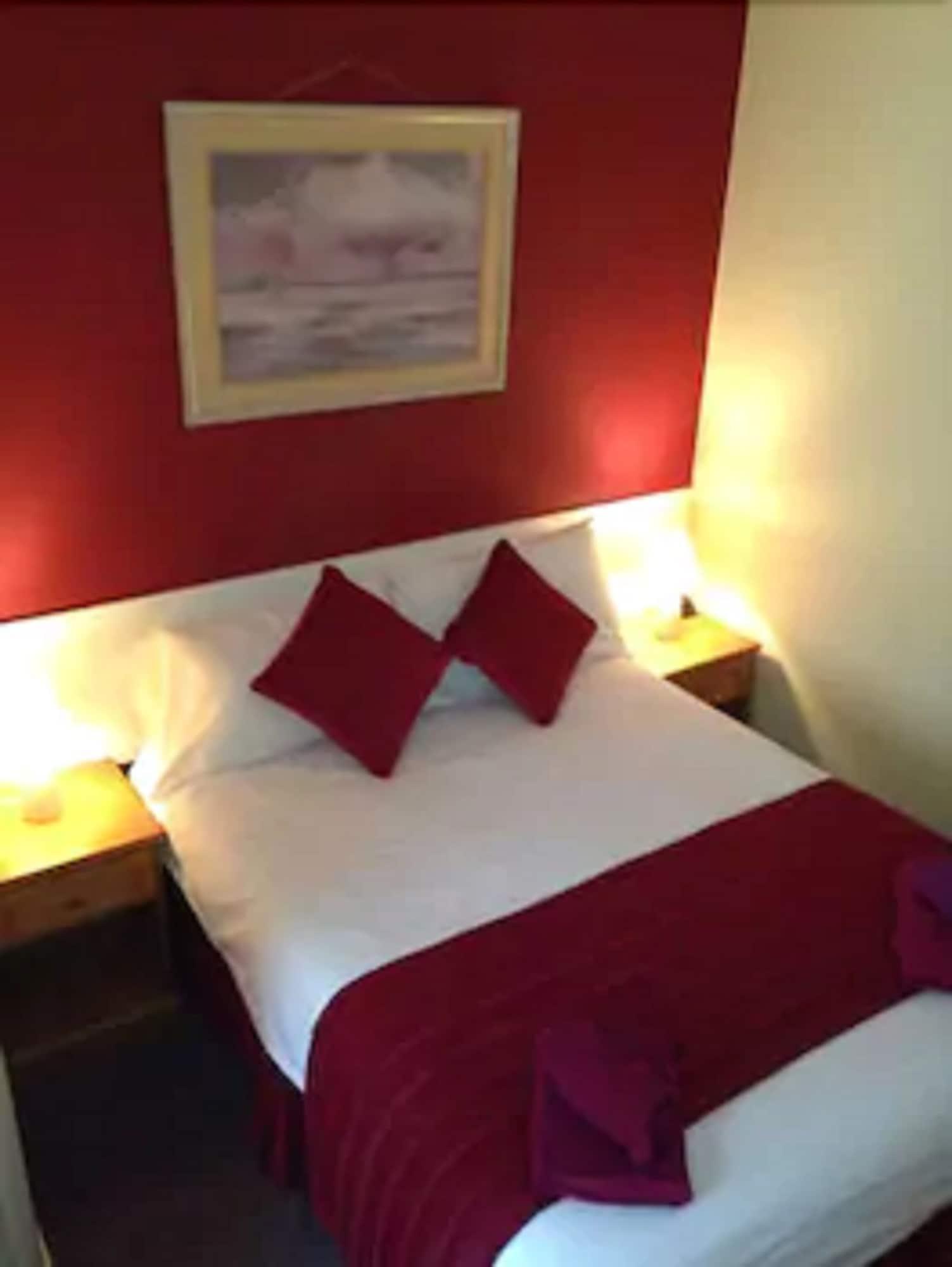 Abbey Lodge Hotel London Kültér fotó