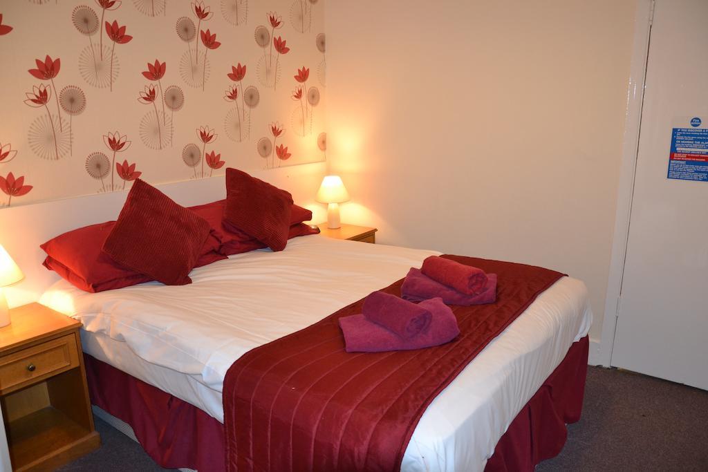 Abbey Lodge Hotel London Kültér fotó
