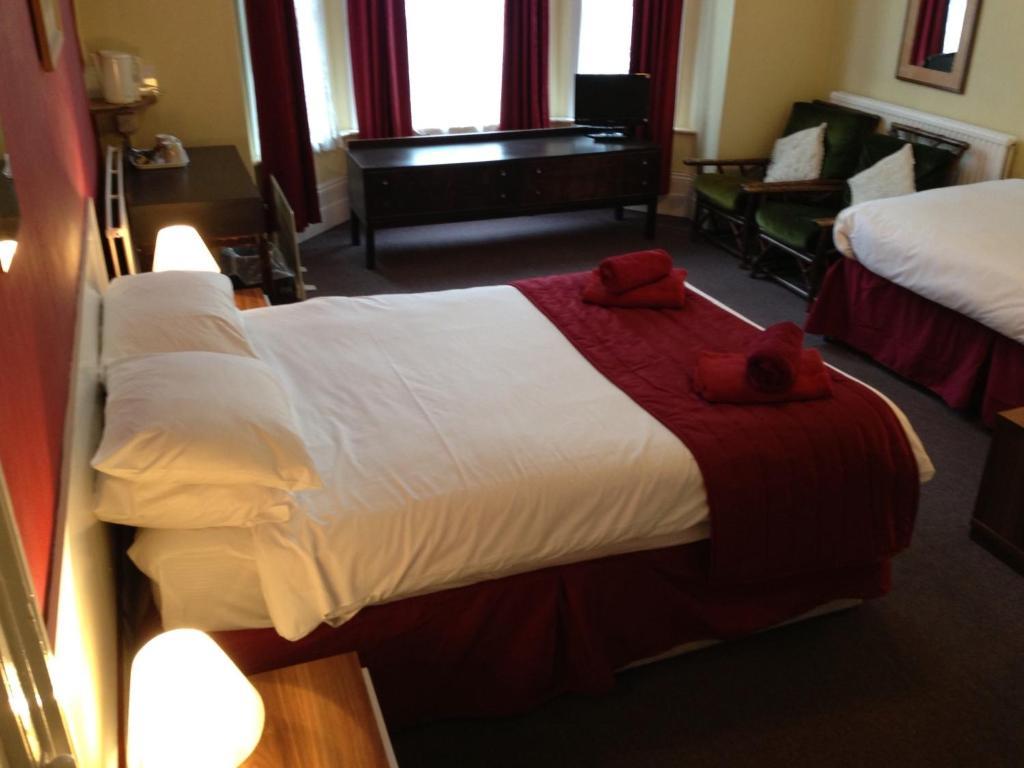 Abbey Lodge Hotel London Szoba fotó