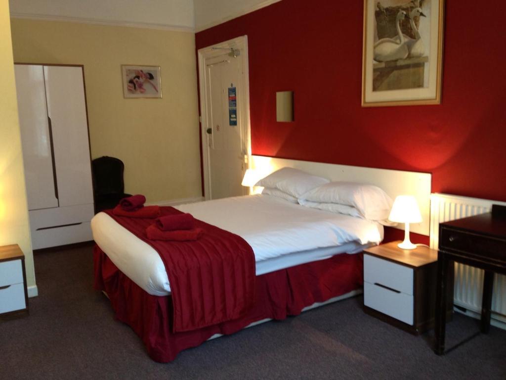 Abbey Lodge Hotel London Szoba fotó