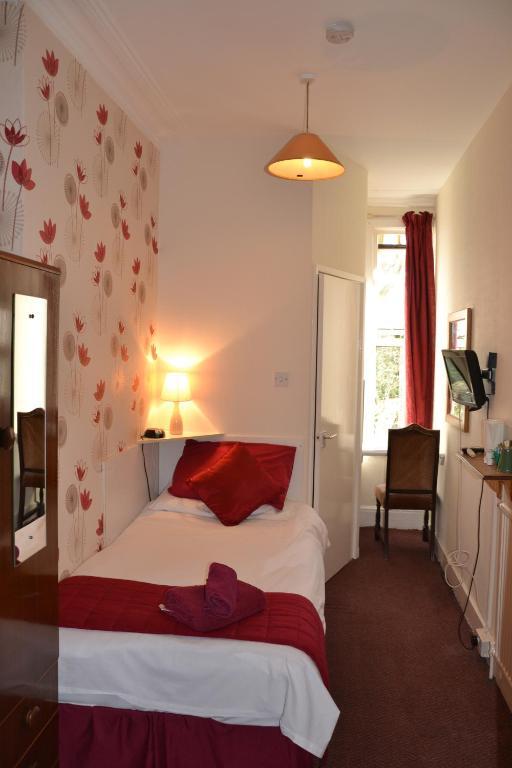 Abbey Lodge Hotel London Kültér fotó