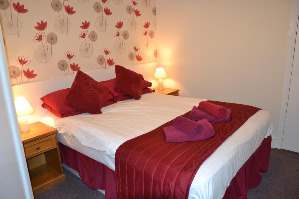 Abbey Lodge Hotel London Kültér fotó