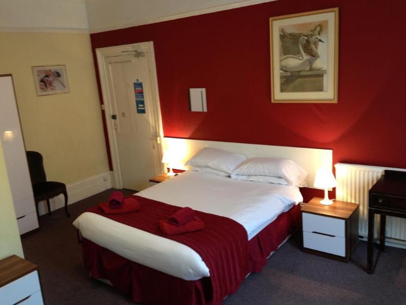 Abbey Lodge Hotel London Kültér fotó